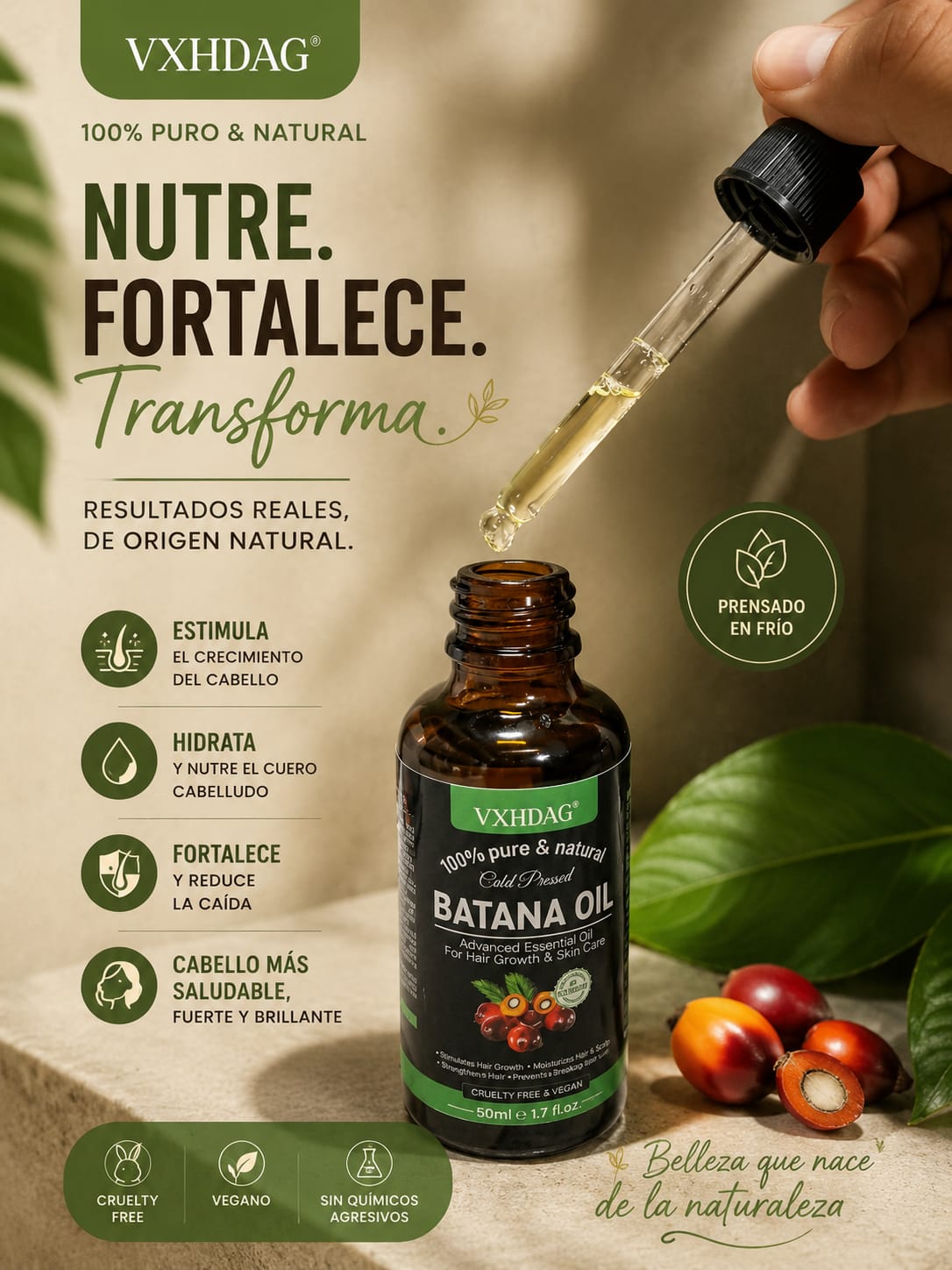 Aceite de Batana