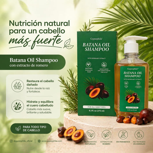 Batana Oil Shampoo